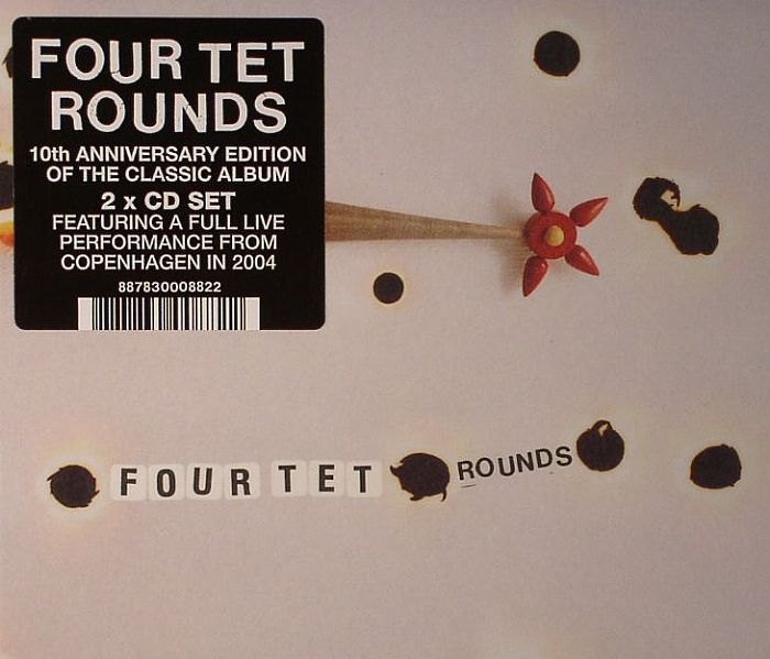 FOUR TET - Rounds: 10th Anniversary Edition