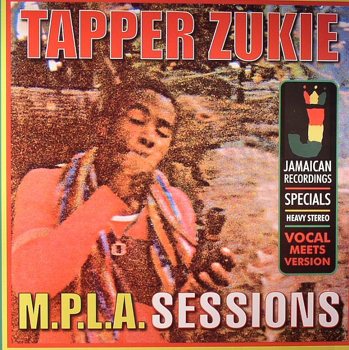 TAPPA ZUKIE - MPLA Sessions