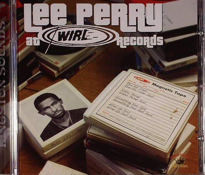 PERRY, Lee - At Wirl Records