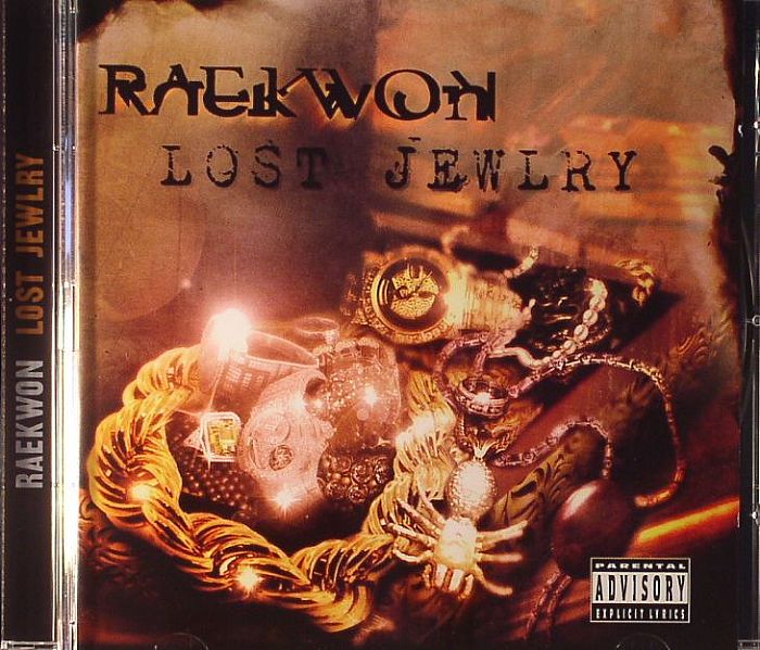 RAEKWON - Lost Jewlry