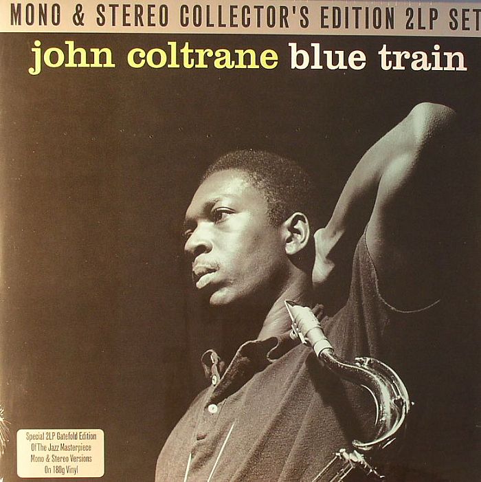 COLTRANE, John - Blue Train