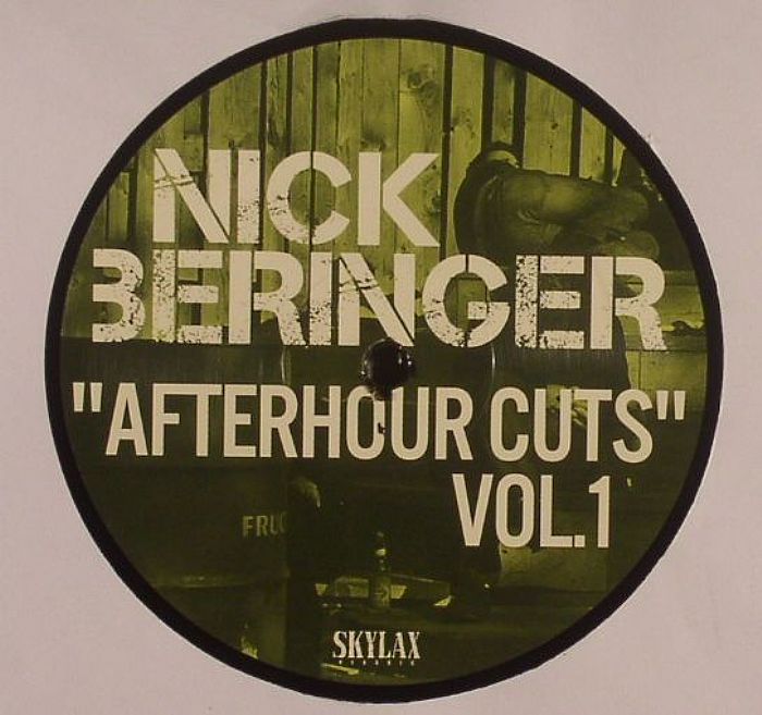 BERINGER, Nick - Afterhour Cuts Vol 1