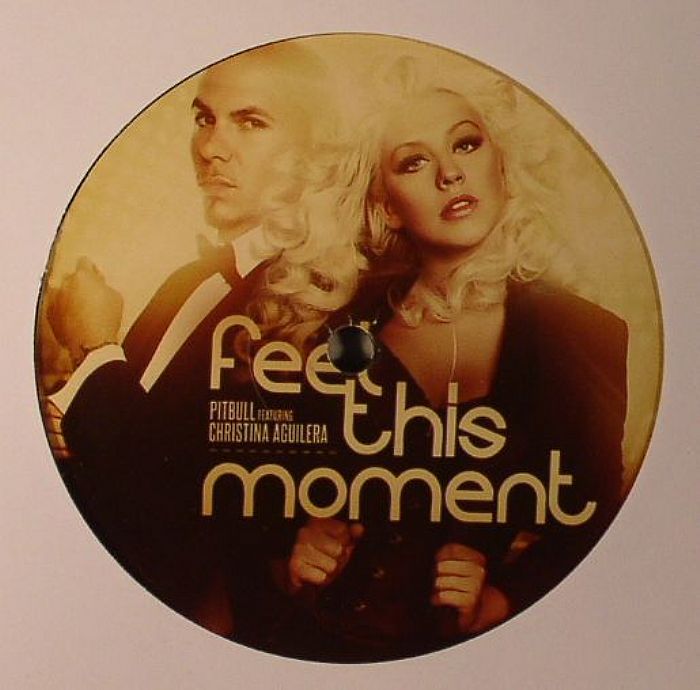 FEEL THIS MOMENT - Feel This Moment