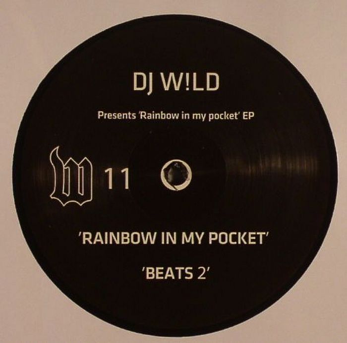 DJ WILD - Rainbow In My Pocket