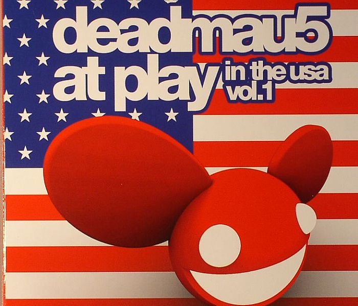 DEADMAU5/VARIOUS - Deadmau5 At Play In The USA Vol 1