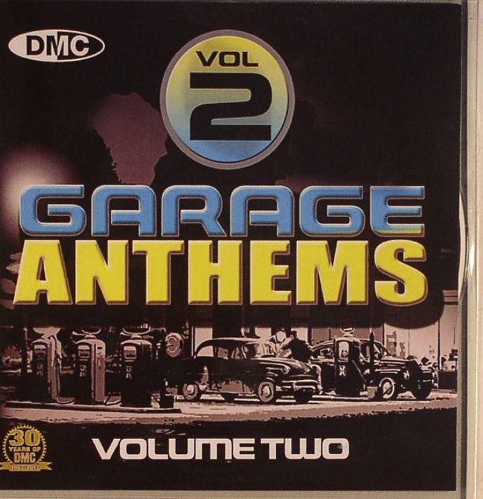 VARIOUS - Garage Anthems Vol 2 (Strictly DJ Only)