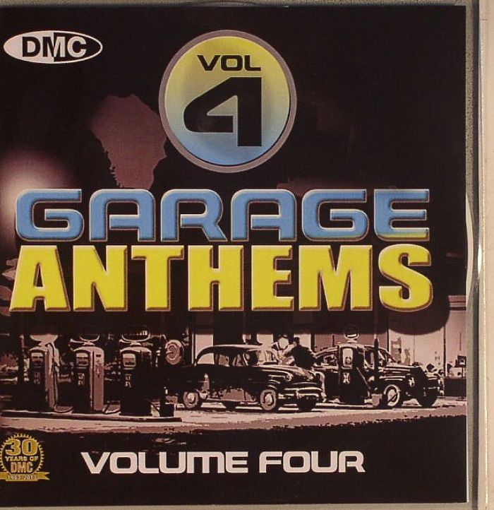 VARIOUS - Garage Anthems Vol 4 (Strictly DJ Only)
