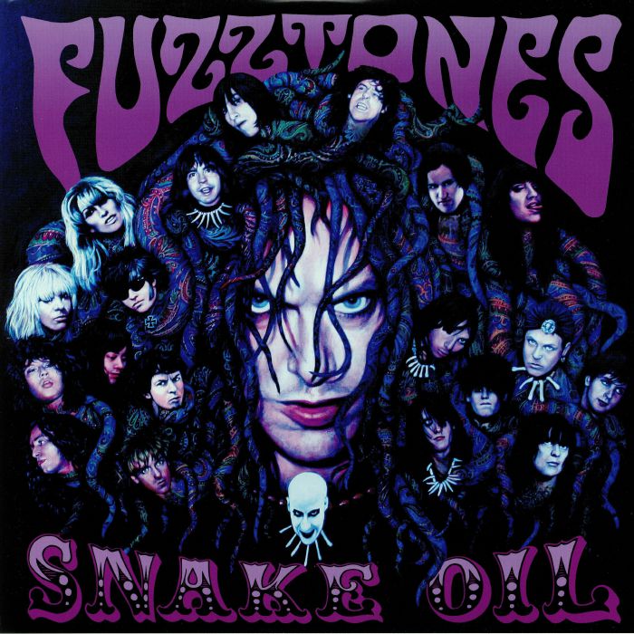 FUZZTONES - Snake Oil (reissue)