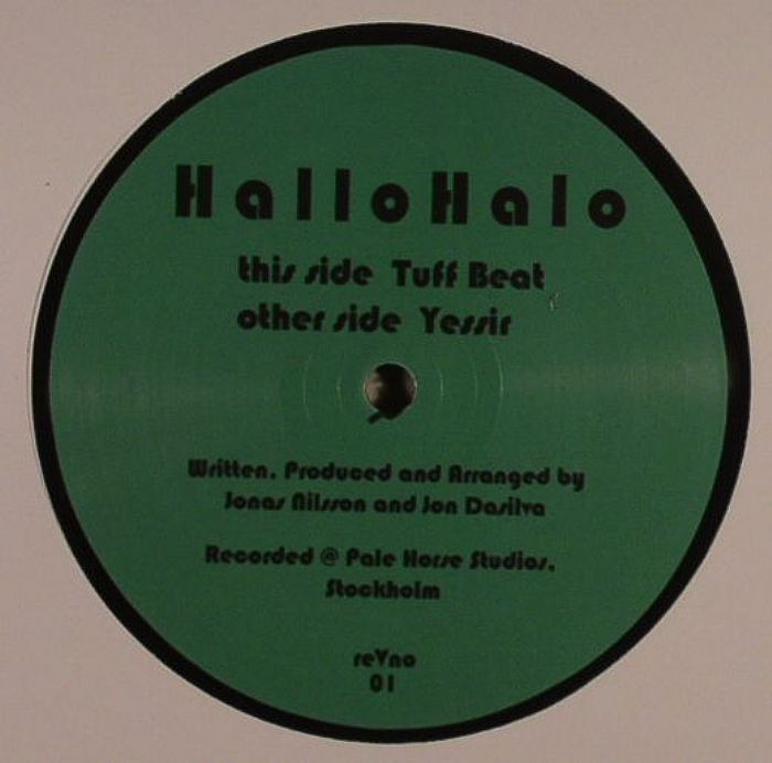 HALLO HALO - Tuff Beat