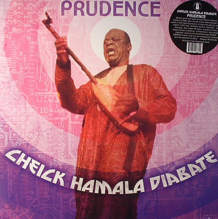 CHEICK HAMALA DIABATE - Prudence