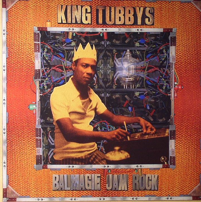 KING TUBBY - King Tubby's Balmagie Jam Rock