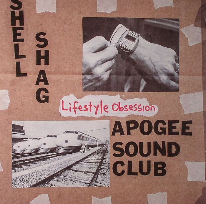 APOGEE SOUND CLUB - Shellshag