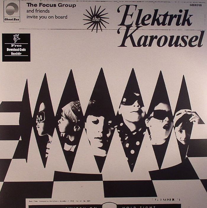 FOCUS GROUP, The - The Elektrik Karousel