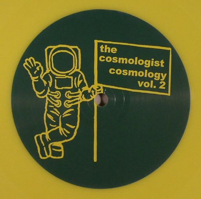 COSMOLOGIST, The - Cosmology Vol 2