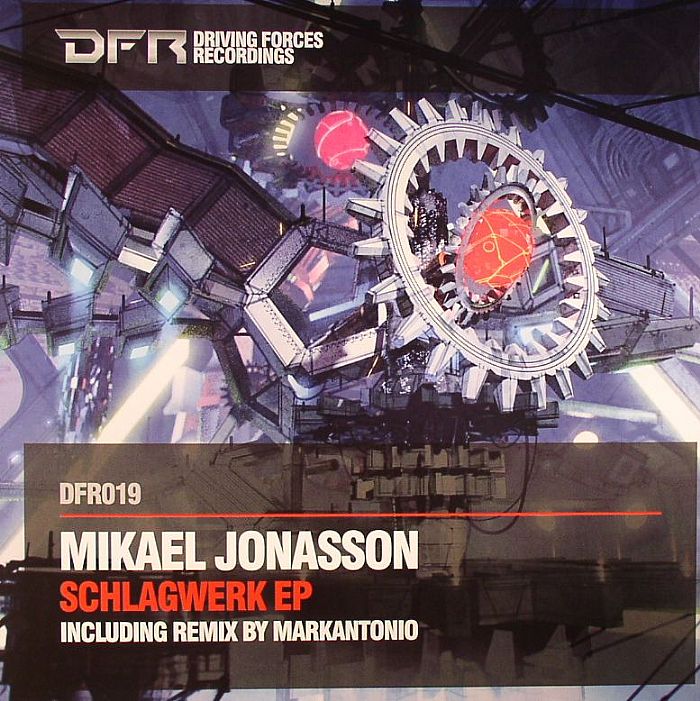 JONASSON, Mikael - Schlagwerk EP