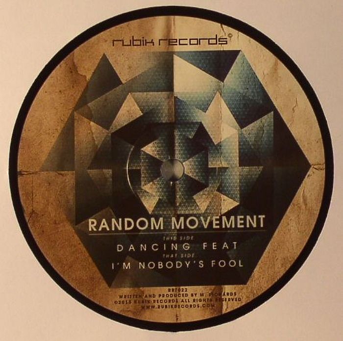 RANDOM MOVEMENT - Dancing Feat