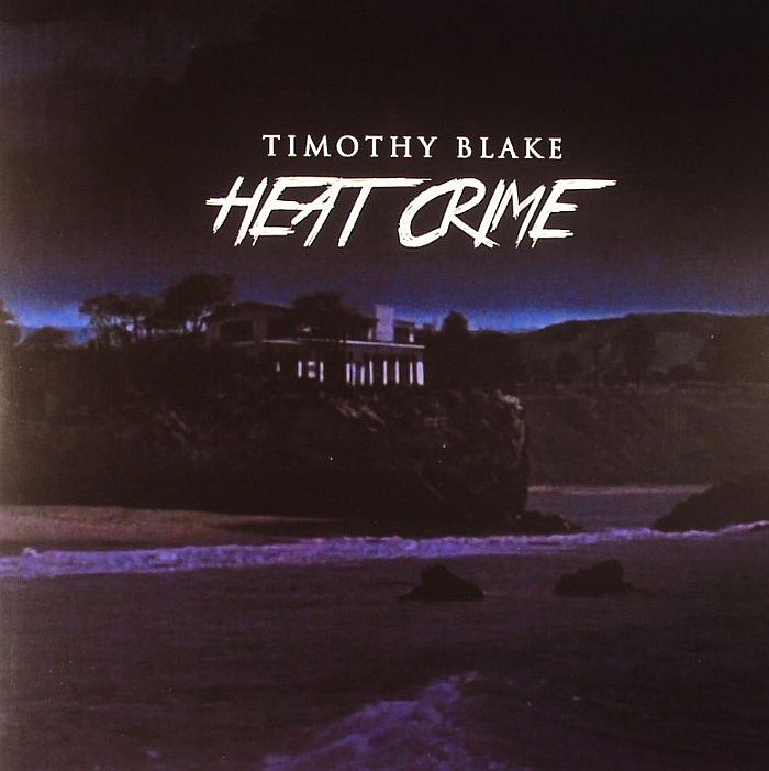 BLAKE, Timothy - Heat Crime