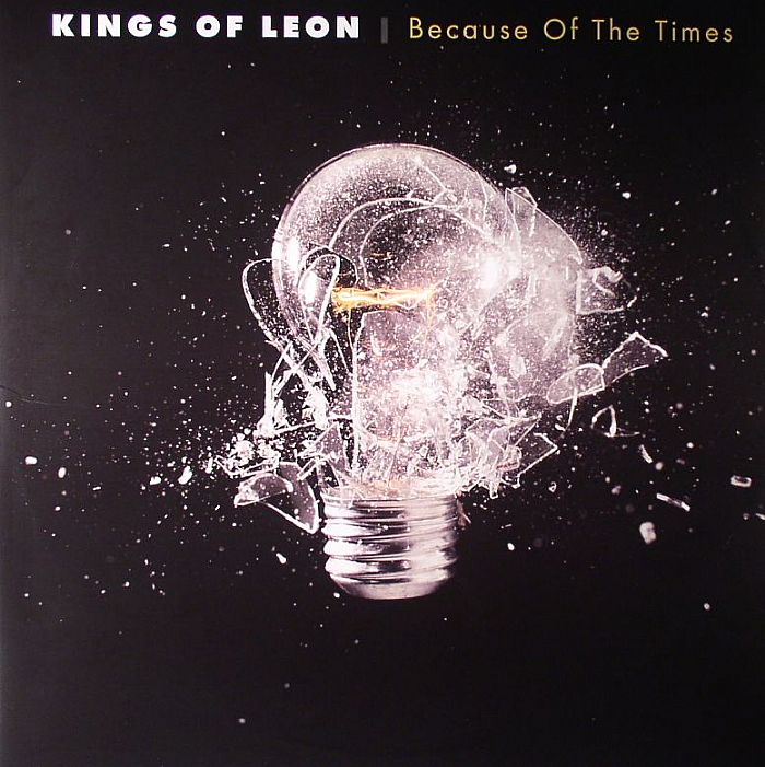 KINGS OF LEON - Because Of The Times