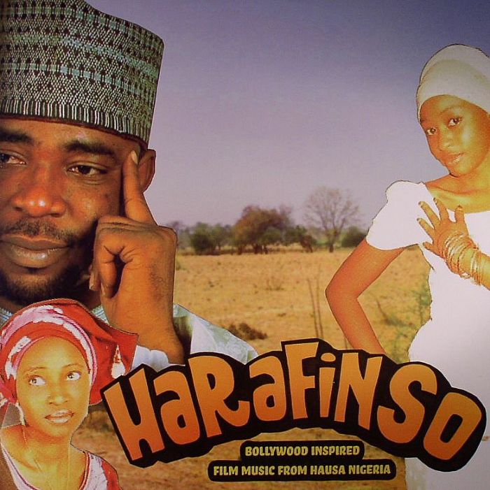 HARAFINSO - Bollywood Inspired Film Music From Hausa Nigeria