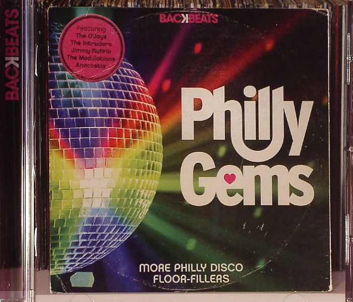 VARIOUS - Philly Gems: More Philly Disco Floor Fillers