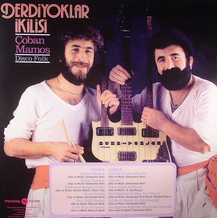 DERDIYOKLAR IKILISI - Coban Mamos
