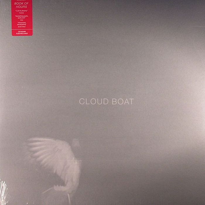 CLOUD BOAT - Book Of Hours