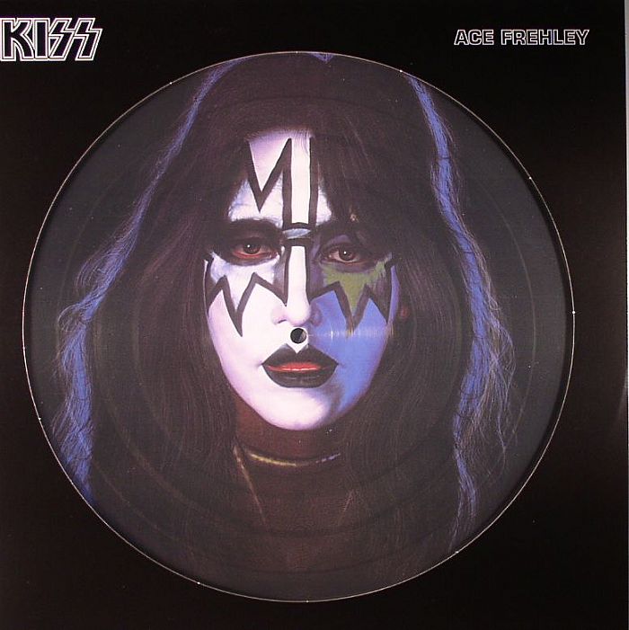 KISS - Ace Frehley