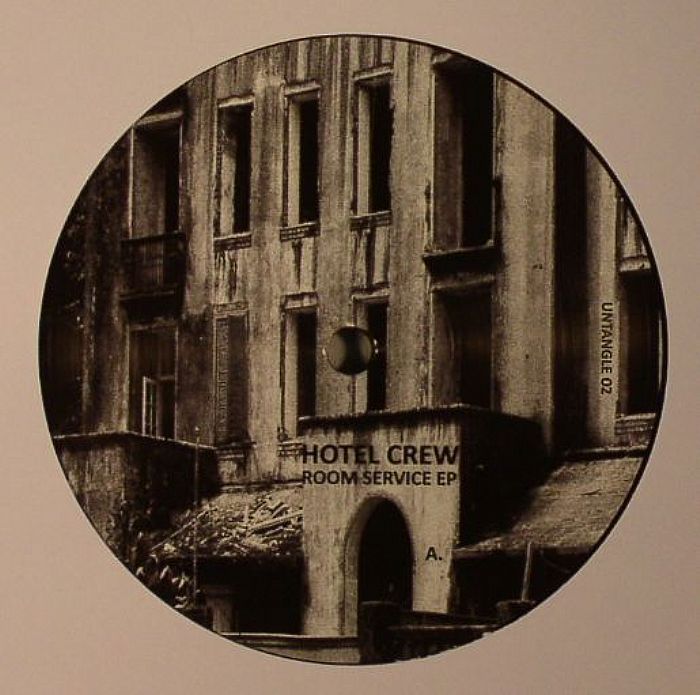 HOTEL CREW - Room Service EP