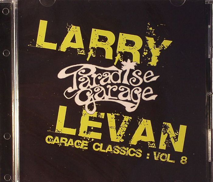 LEVAN, Larry/VARIOUS - Garage Classics Vol 8