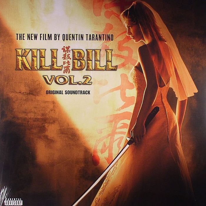 VARIOUS - Kill Bill Vol 2: (Soundtrack)