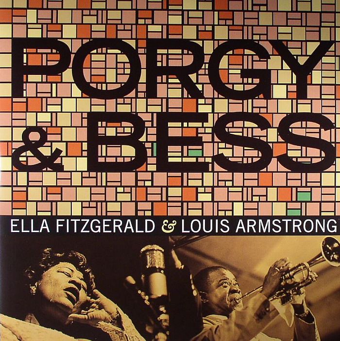 FITZGERALD, Ella/LOUIS ARMSTRONG - Porgy & Bess
