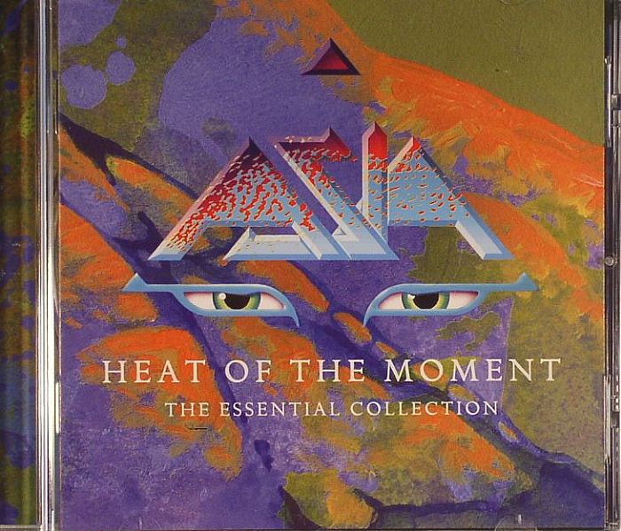 ASIA - Heat Of The Moment: The Essential Collection