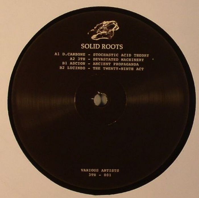 CARBONE, D/3TH/ASCION/LUCINDO - Solid Roots