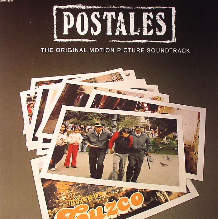 LOS SOSPECHOS - Postales (Soundtrack)