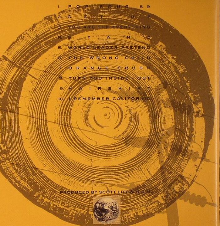 REM Green 25th Anniversary (Deluxe Edition) CD at Juno Records.