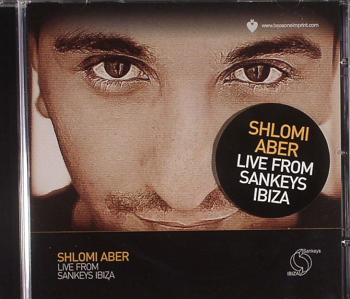 ABER, Shlomi/VARIOUS - Live From Sankeys Ibiza