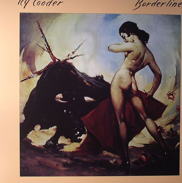 COODER, Ry - Borderline