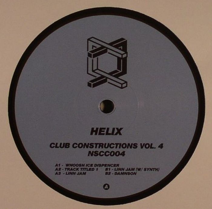 HELIX - Club Constructions Vol 4