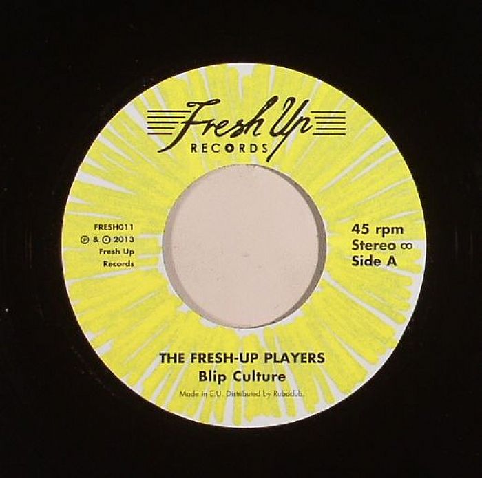 FRESH UP PLAYERS, The - Blip Culture