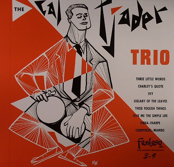 CAL TJADER TRIO, The - The Cal Tjader Trio: Record Store Day