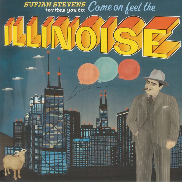 Sufjan STEVENS Come On Feel The Illinoise Vinyl At Juno Records Sufjan STEVENS Come On Feel The Illinoise Vinyl At Juno Records