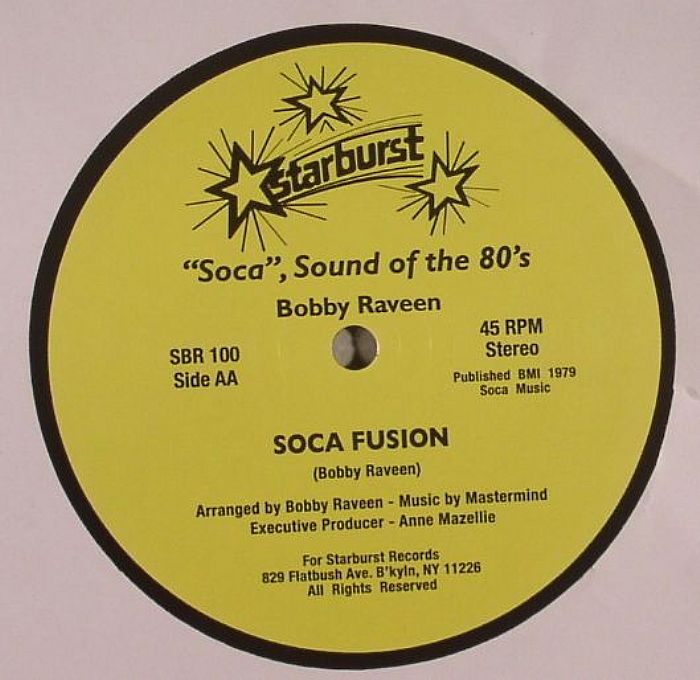 LA FONDE, Nadia/BOBBY RAVEEN - Three Way Situation