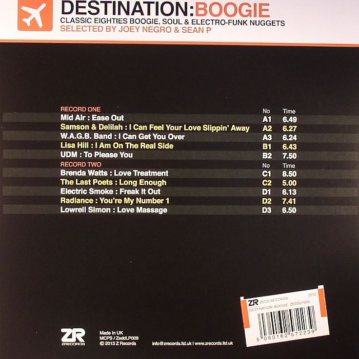 Various - Double Disco Various - Double Disco