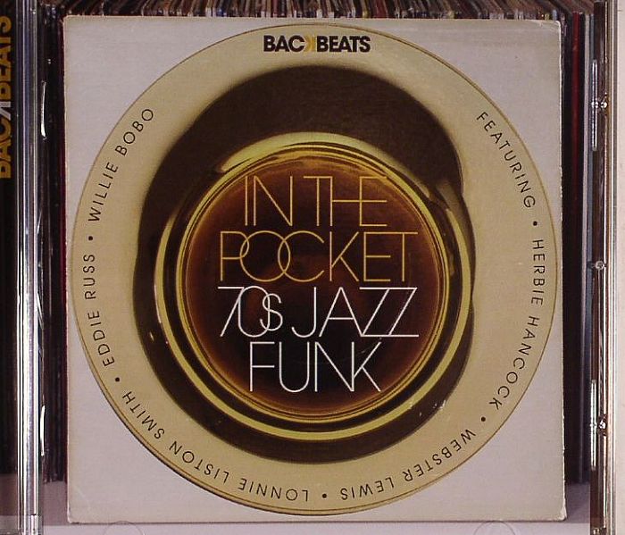 VARIOUS - In The Pocket: 70s Jazz Funk