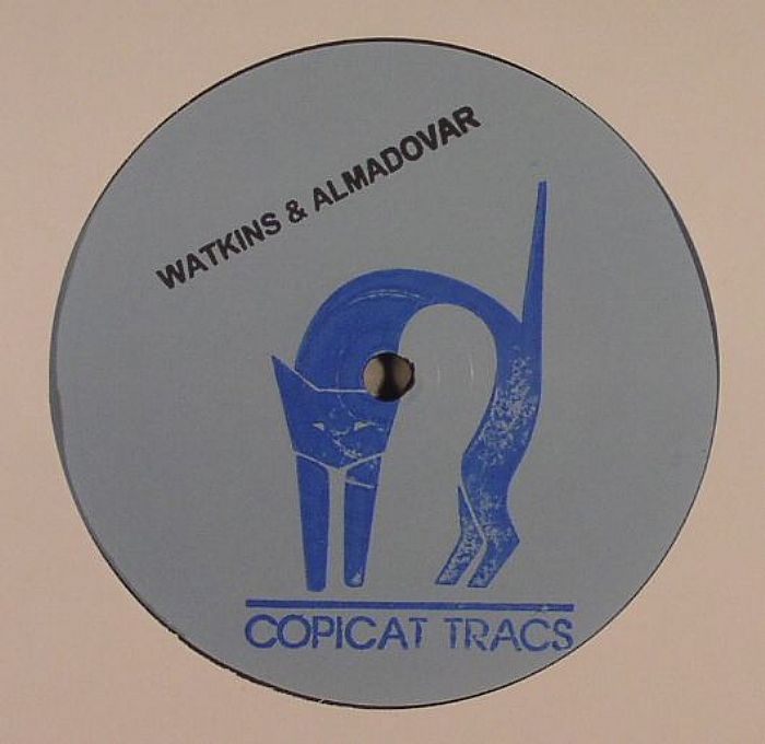 WATKINS/ALMODOVAR - Copicat Tracs Vol 2