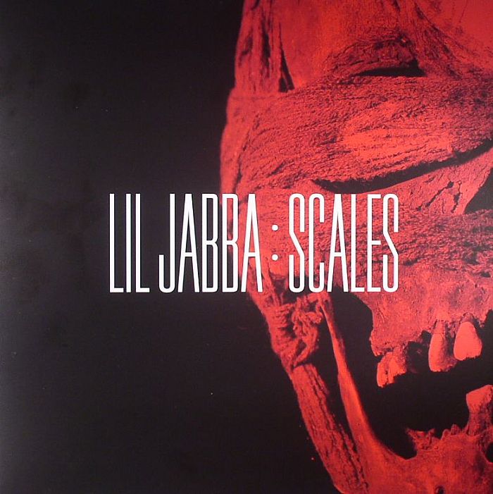 LIL JABBA - Scales