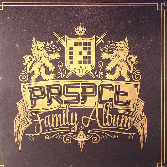 PRSPCT, The/VARIOUS - Family Album