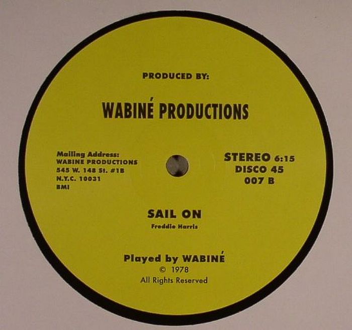 WABINE - The Martians Visit