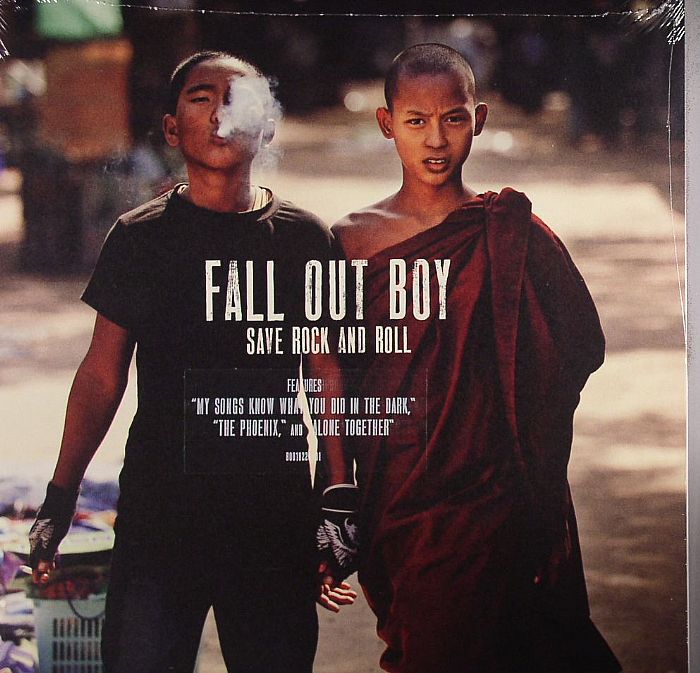 Песня май версия. Fall out boy save Rock and Roll. Fall out boy save Rock and Roll альбом. Save Rock and Roll обложка. Fall out boy save Rock and Roll обложка.
