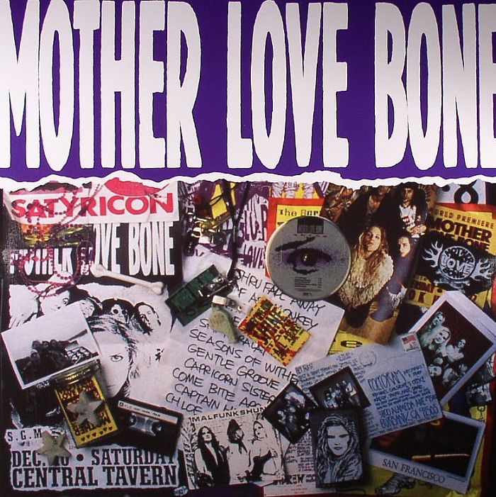 MOTHER LOVE BONE - Mother Love Bone